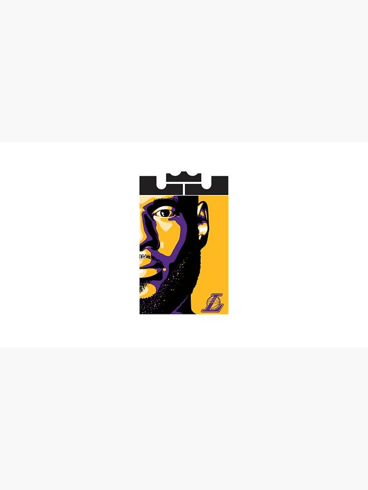 LeBron's Impact on the Game Bucket Hat