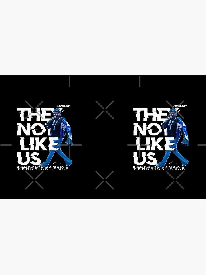 Kendrick Lamar They Not Like Us 2025 Coffee Mug