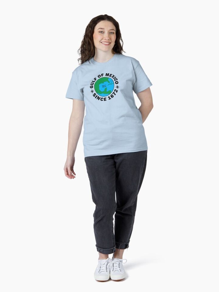 Gulf of Mexico Classic T-Shirt