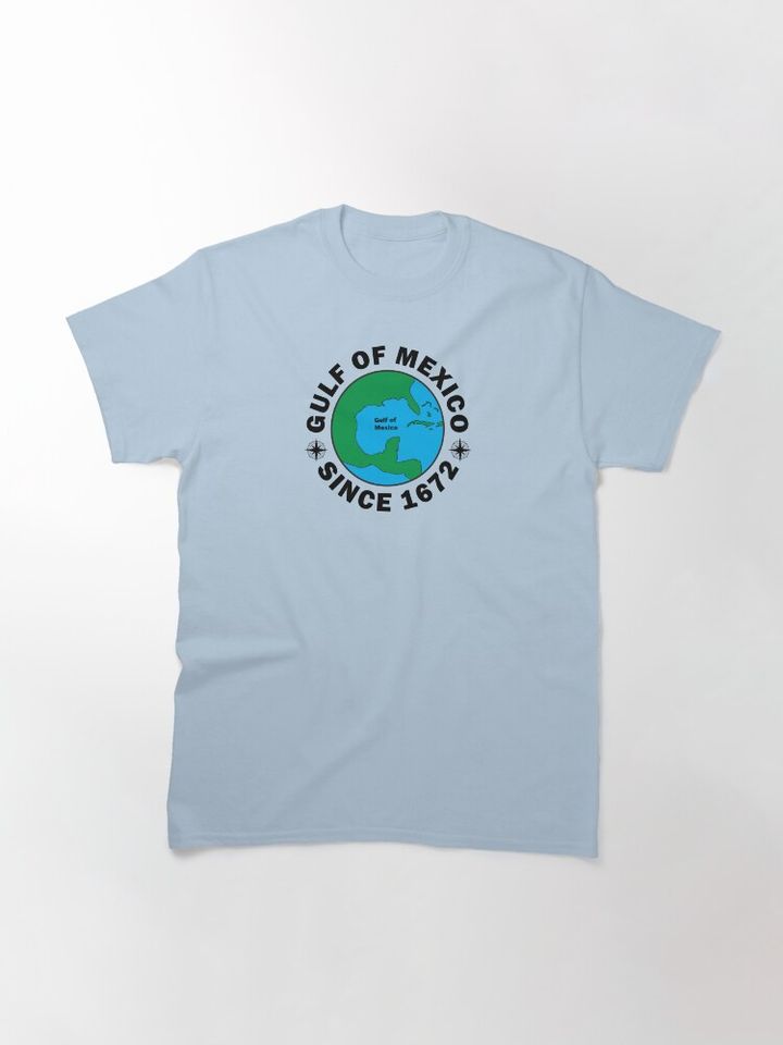 Gulf of Mexico Classic T-Shirt