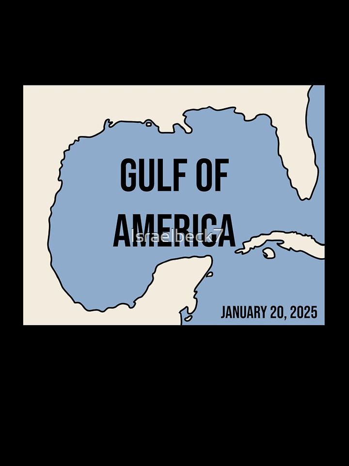 Gulf of America T-Shirt