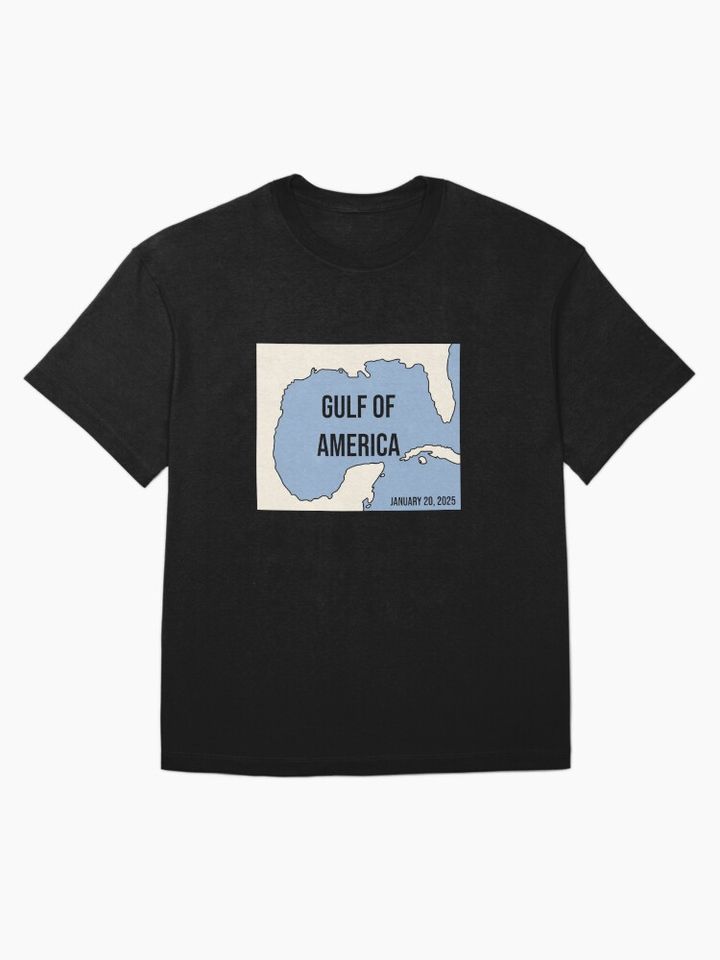 Gulf of America T-Shirt