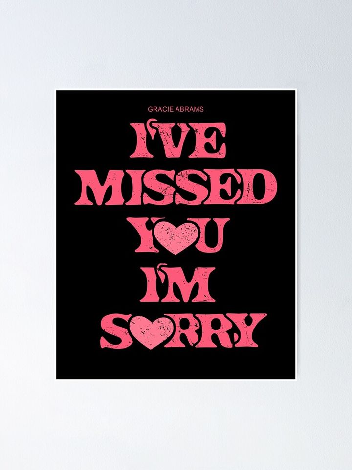 New Album 90s Poster
