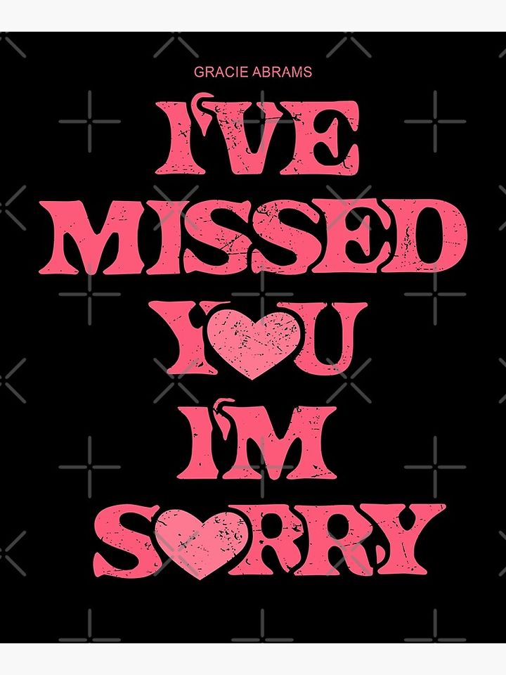 New Album 90s Poster