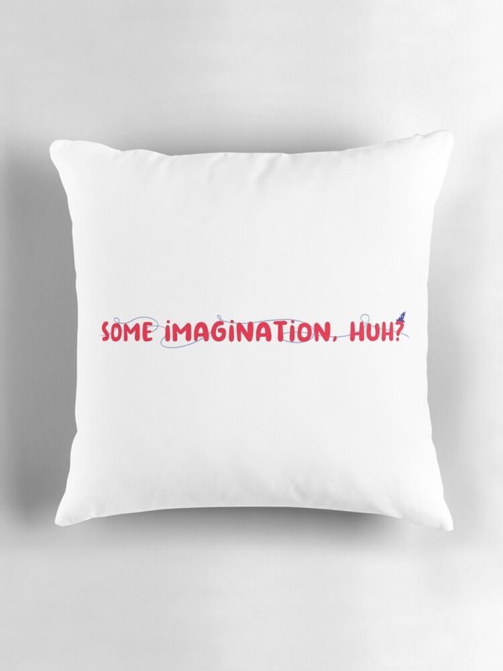 imagination Pillow