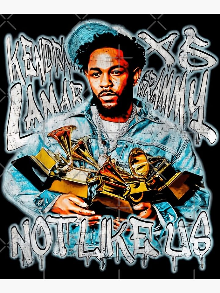 Time On Rapper Hip Hop Poster