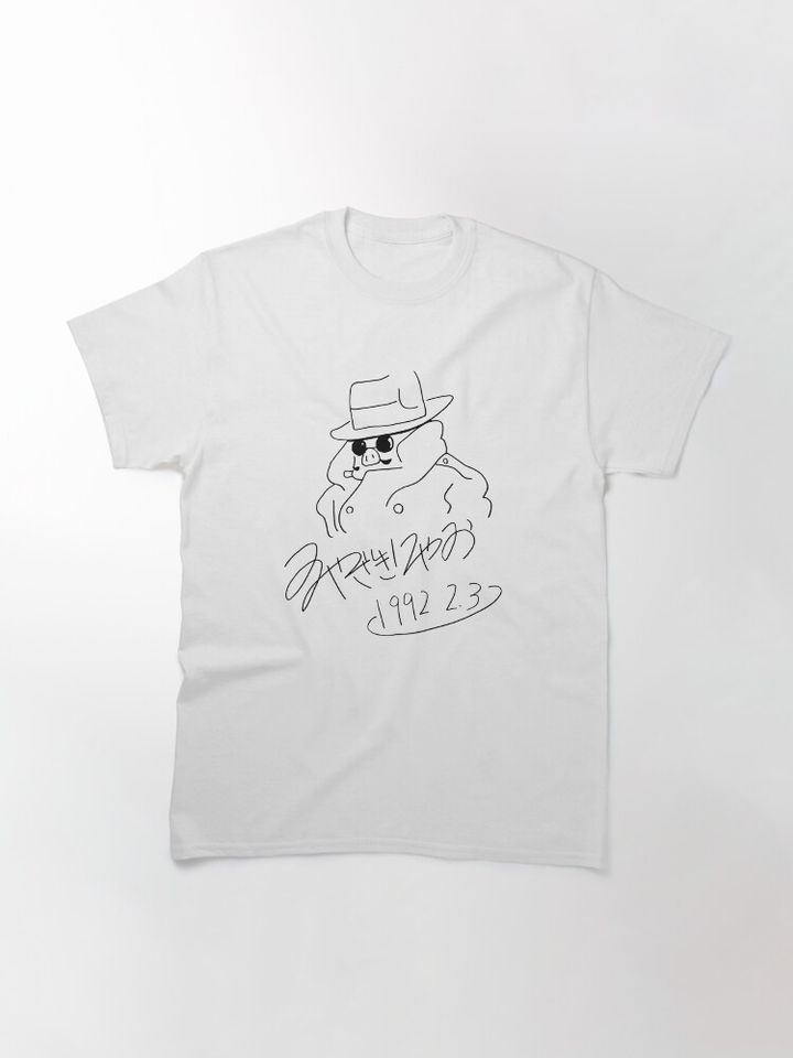 Porco Rosso Classic T-Shirt