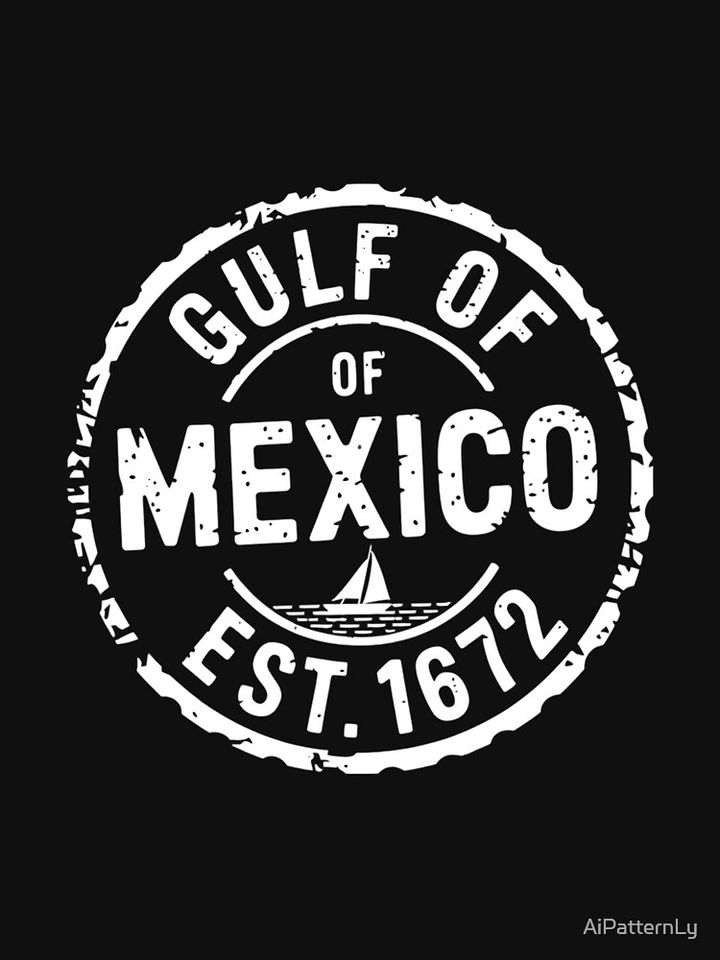 Gulf of Mexico Since 1672  Essential T-Shirt