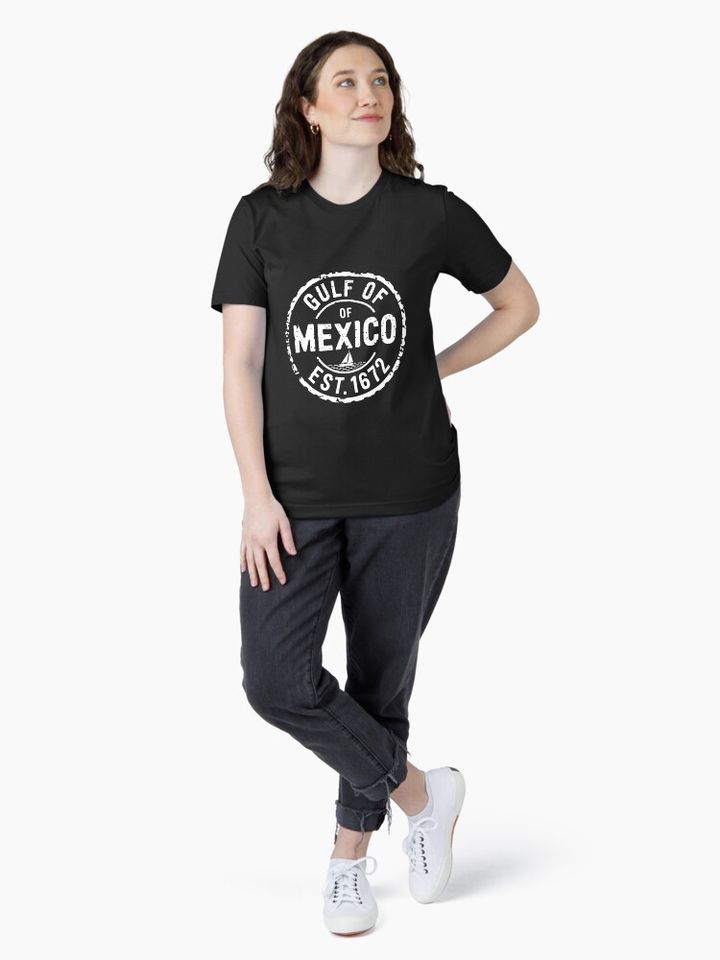 Gulf of Mexico Since 1672  Essential T-Shirt