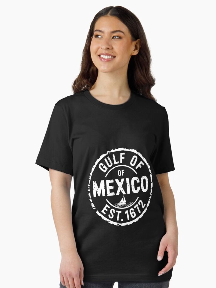 Gulf of Mexico Since 1672  Essential T-Shirt