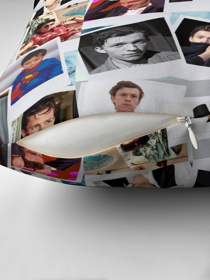 Tom Holland  Pillow