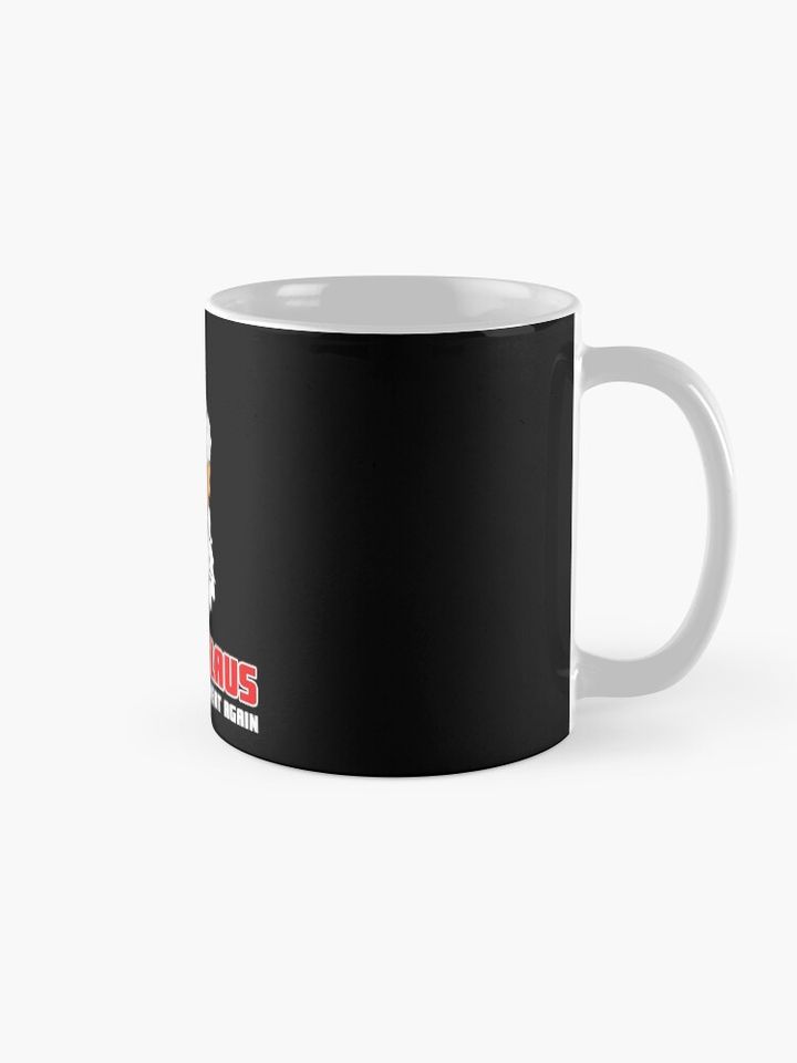 OFFICIAL Donald Claus Make Christmas Great Again Coffee Mug