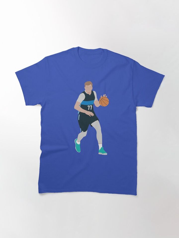 Luka Doncic Classic T-Shirt