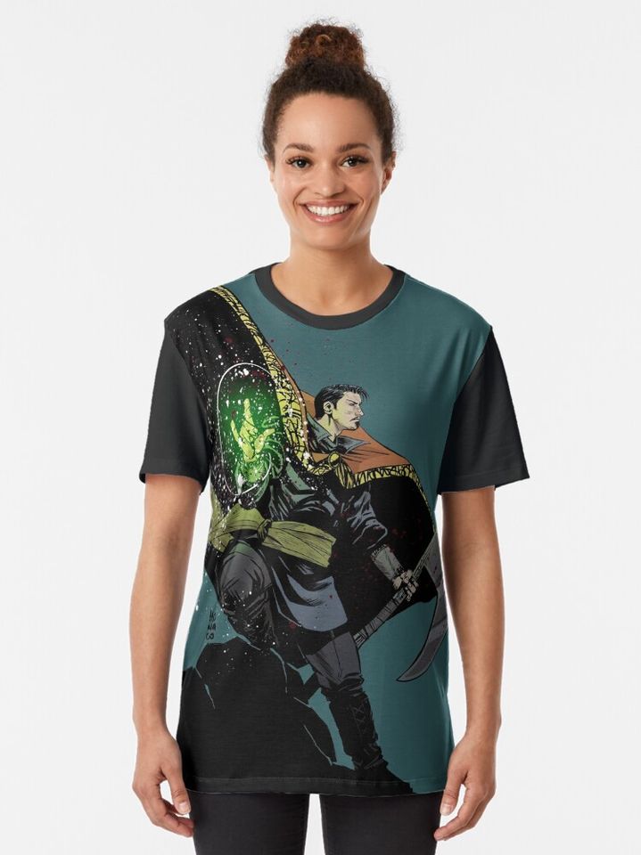 Doctor Strange Graphic T-Shirt