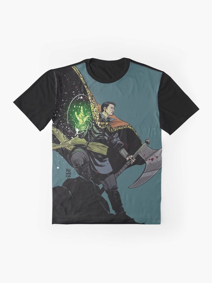 Doctor Strange Graphic T-Shirt