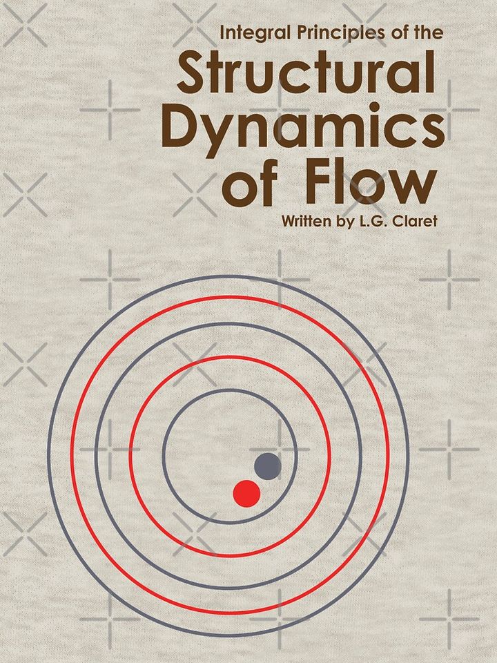 The Structural Dynamics of Flow Essential T-Shirt