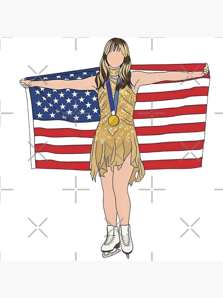 Alysa Liu Poster