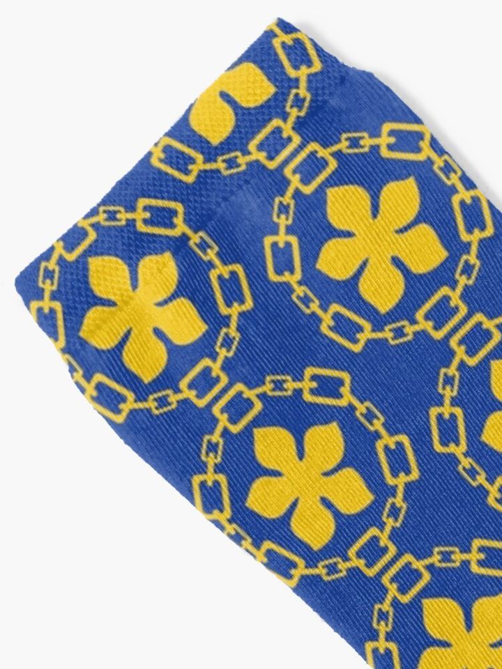 Hamilton Flag Socks