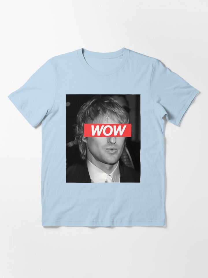 Owen Wilson T-Shirt