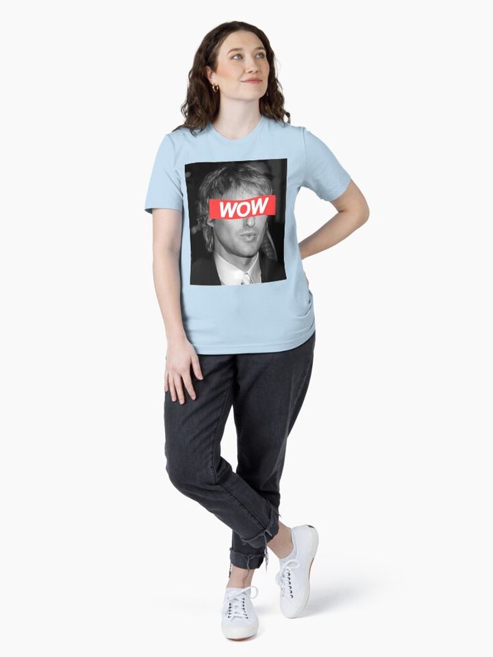 Owen Wilson T-Shirt