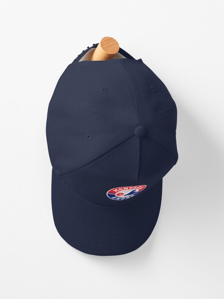 mont nationals of anthem flag Cap