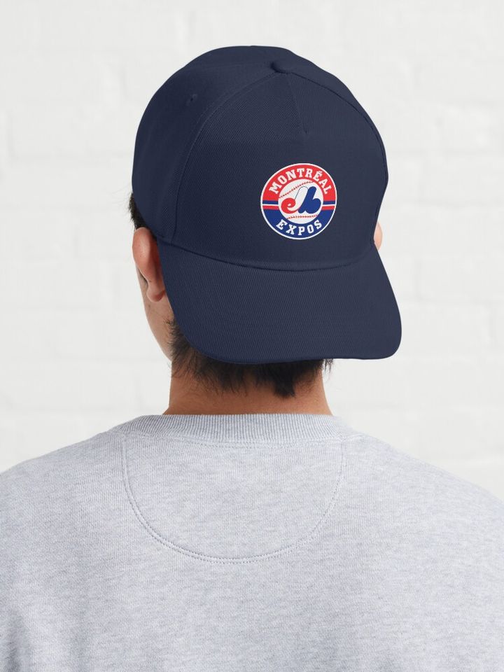 mont nationals of anthem flag Cap