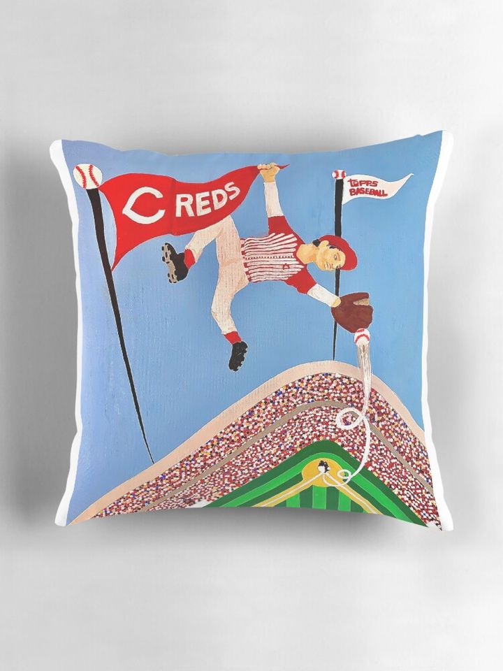 Out! Pillow
