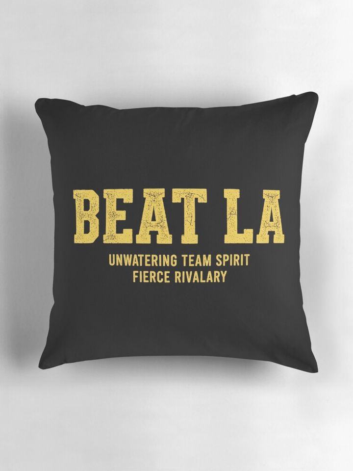 San Diego Beat La  Pillow