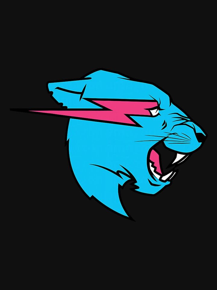 MBeast Panther Head  Essential T-Shirt