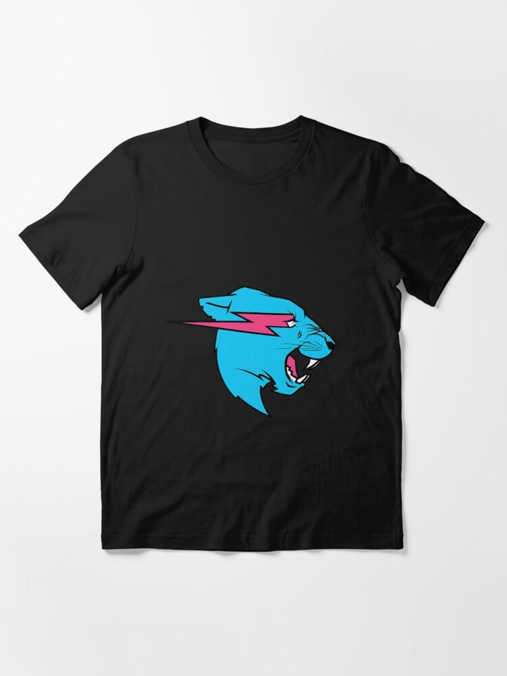 MBeast Panther Head  Essential T-Shirt