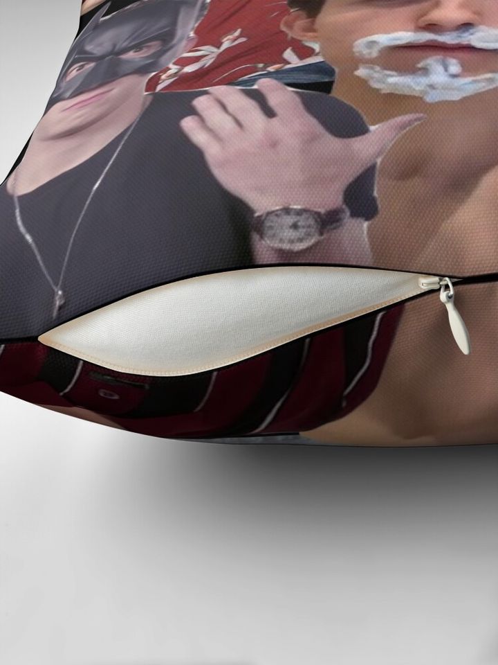 Tom Holland funny Pillow