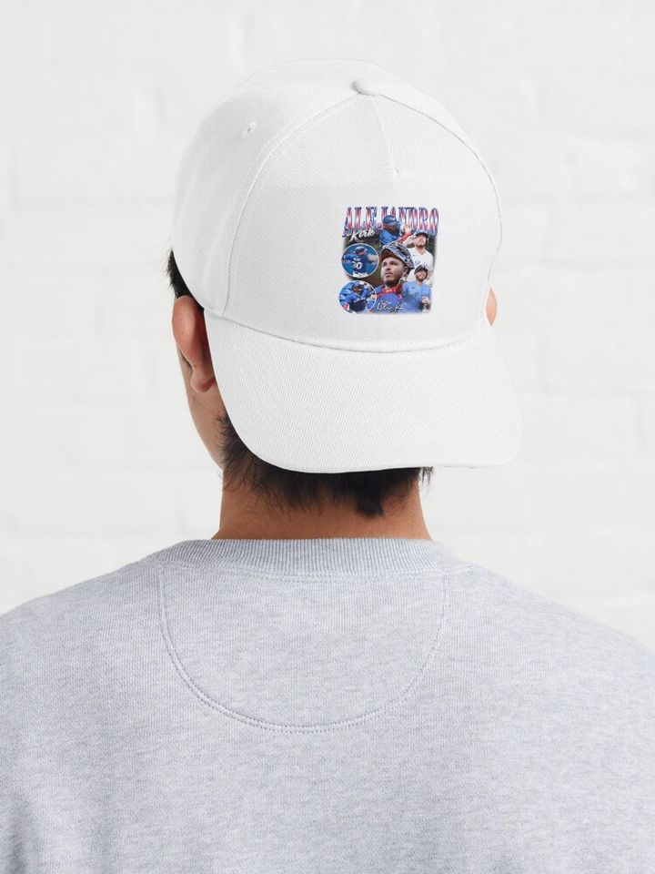 Alejandro Kirk Signature  Cap