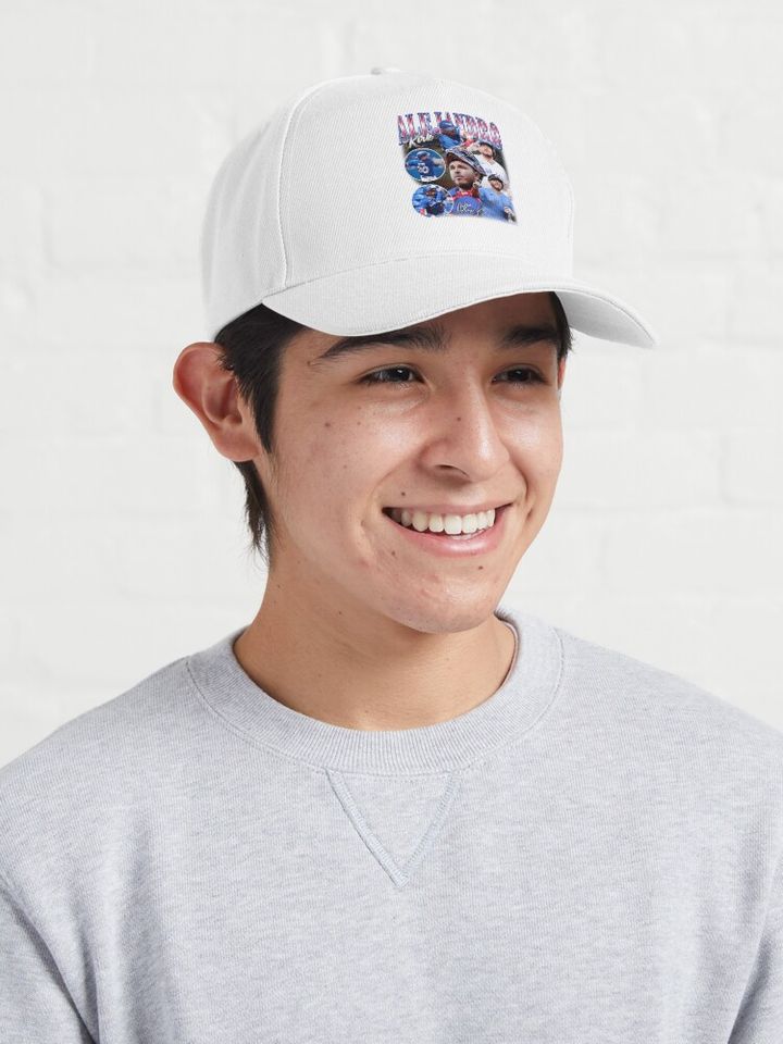 Alejandro Kirk Signature  Cap