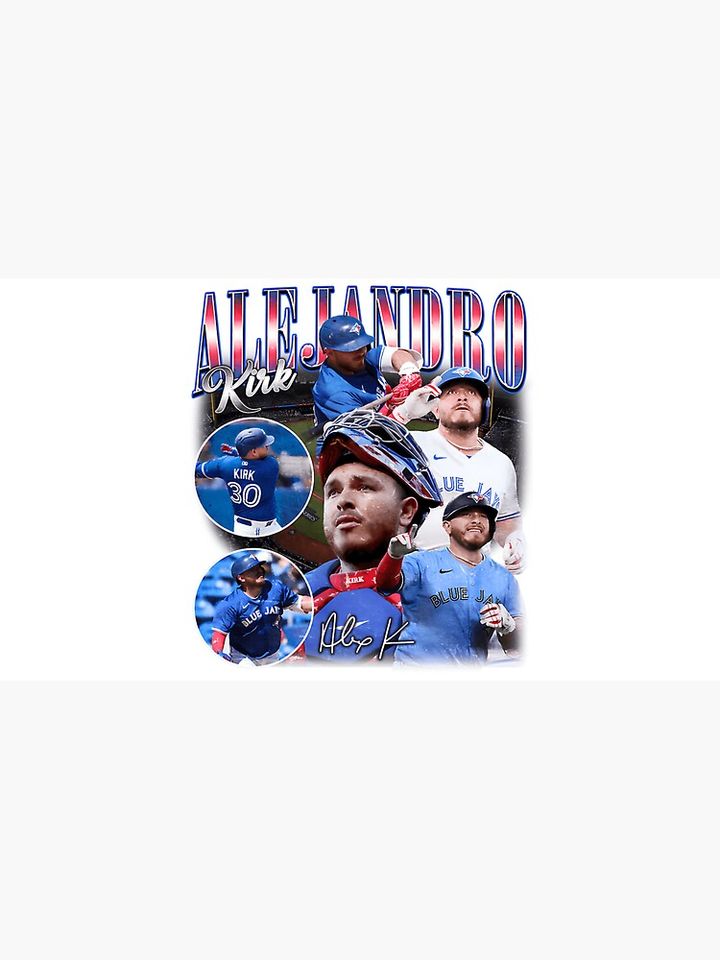 Alejandro Kirk Signature  Cap