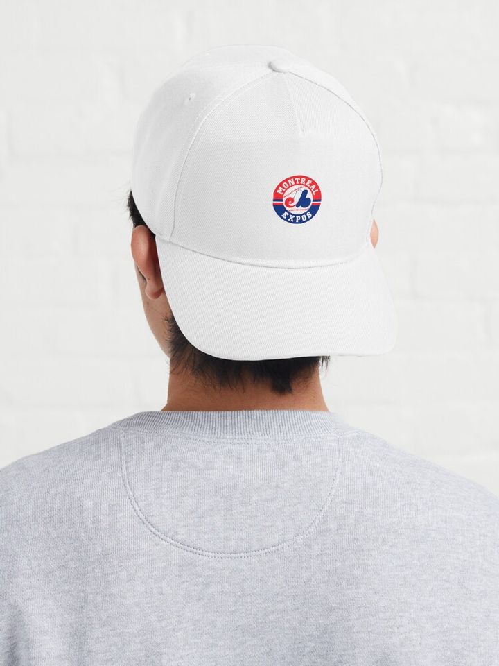Montreal Expos Cap