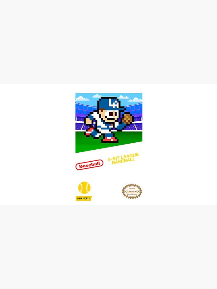Los Angeles 8-Bit Videogame Cap