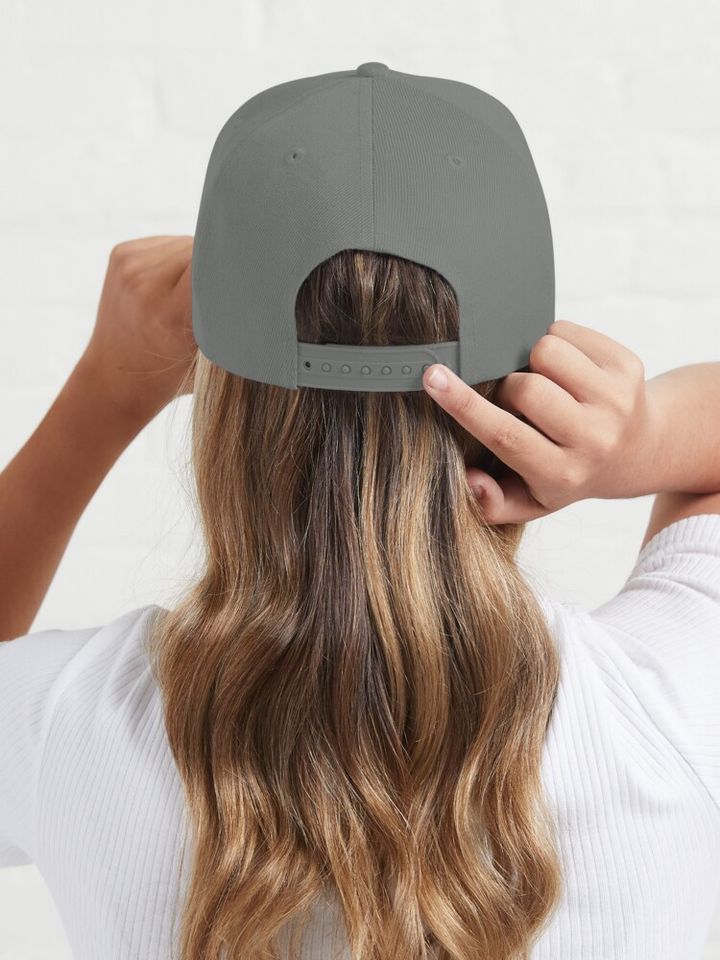 Los Angeles Baseball Skull Win Cap
