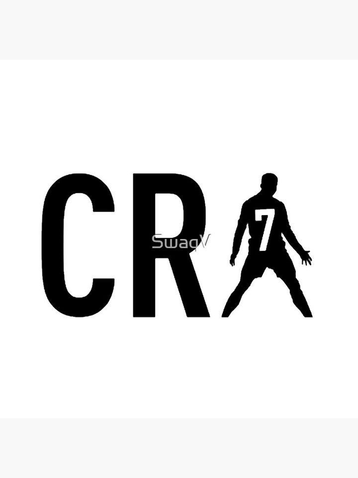 Cristiano Ronaldo - CR7 Canvas