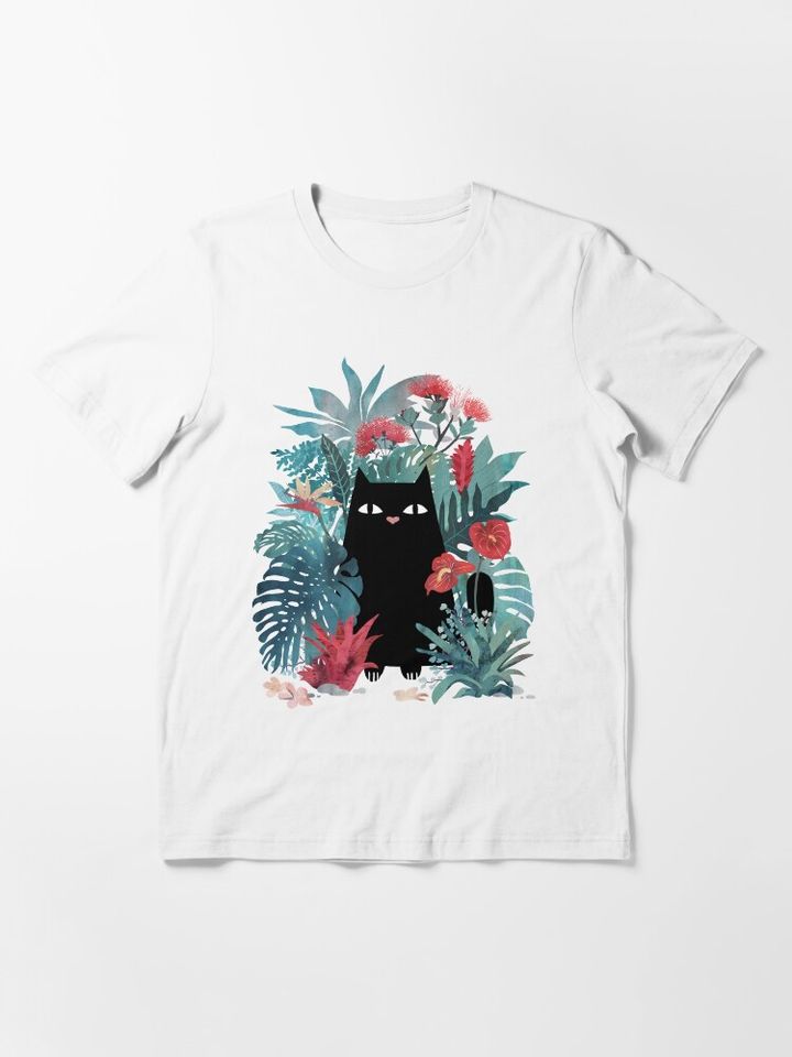 Popoki Essential T-Shirt