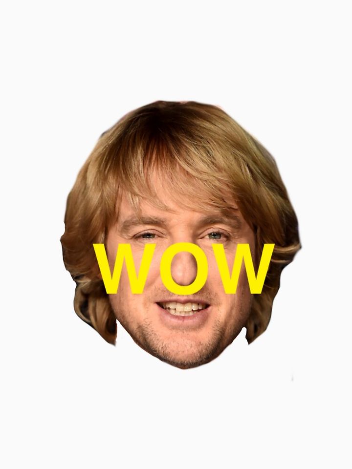 Owen Wilson Classic T-Shirt