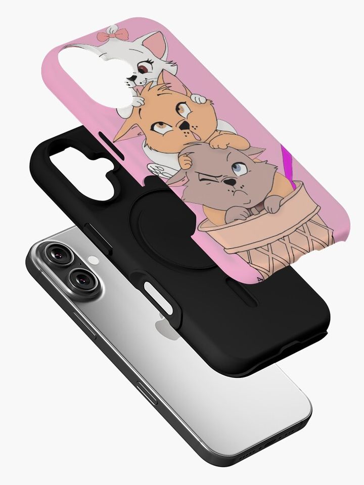 The Aristocats iPhone Case