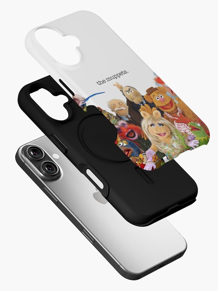 The Muppets iPhone Case