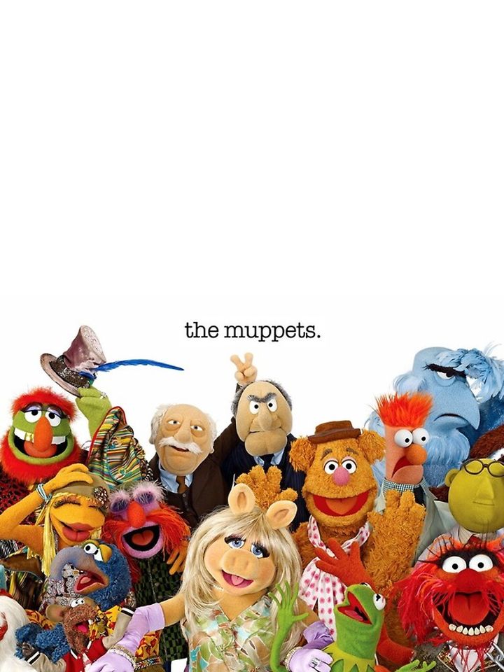 The Muppets iPhone Case