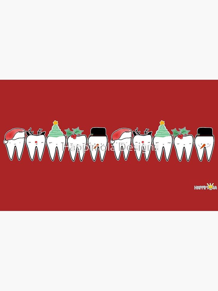 Christmas Dental Squad Coffee Mug