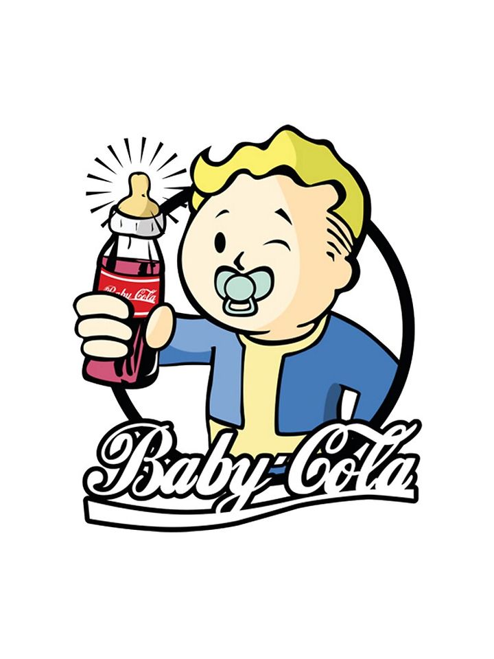 Baby Cola Baby One-Piece