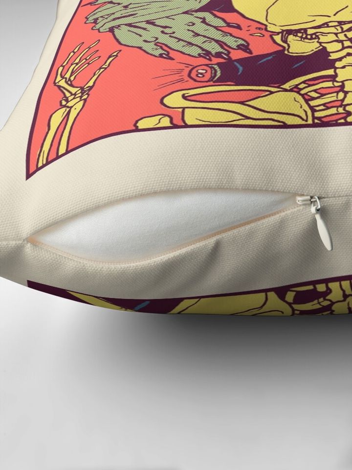 Witch-Slap Pillow