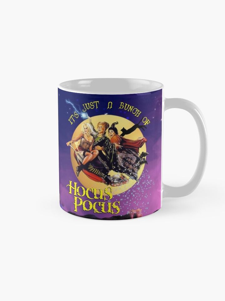 The Sanderson Sisters - Hocus Pocus Coffee Mug