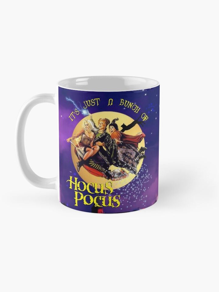 The Sanderson Sisters - Hocus Pocus Coffee Mug