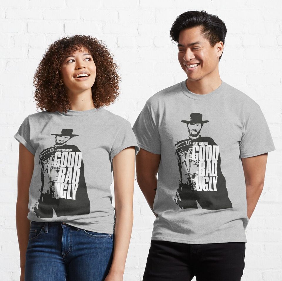 Clint Eastwood Classic T-Shirt