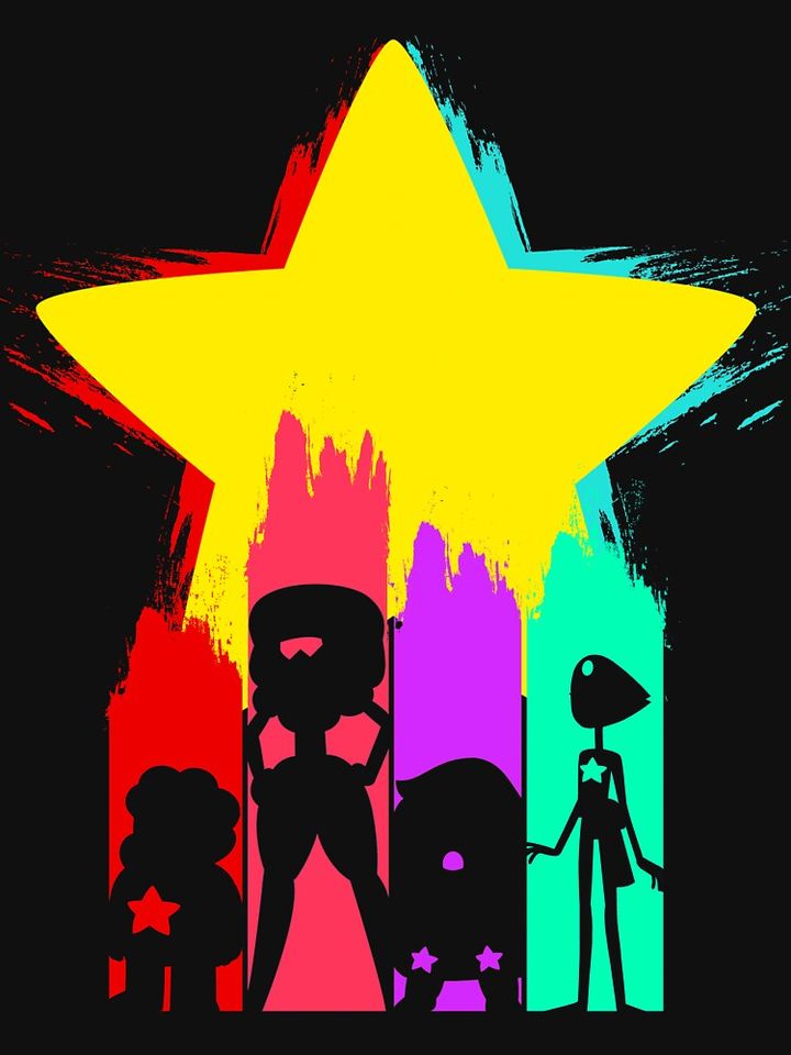 Steven Star Lightweight Hoodie